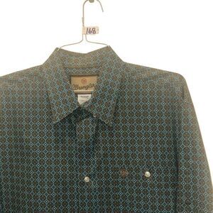 Wrangler Long Sleeve Shirt - XL